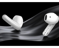 UGREEN Słuchawki bezprzewodowe LightBuds ANC WS217 białe - 1501539 - zdjęcie 4